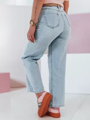 Дами DSTREET FLOWLESS UY2682 СИНЬО