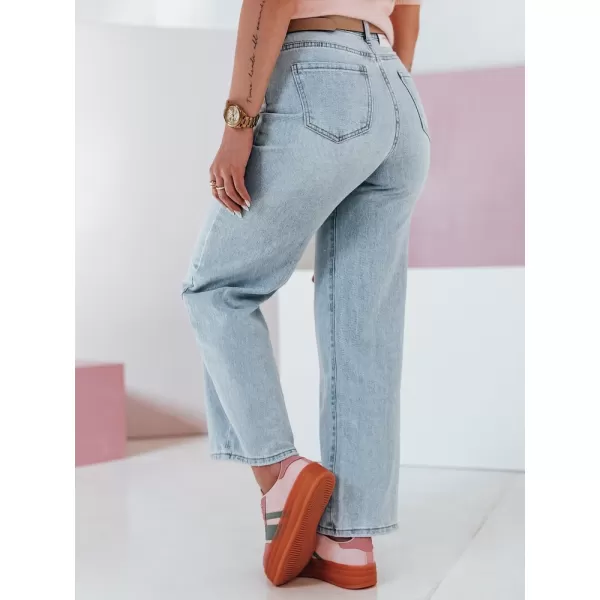  Дами DSTREET FLOWLESS UY2682 СИНЬО 