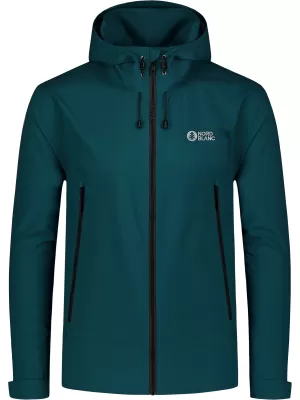 Мъжко 3ll Outdoor Juge NORDBLANC NOMAD NBSJM8182 ЗЕЛЕНО