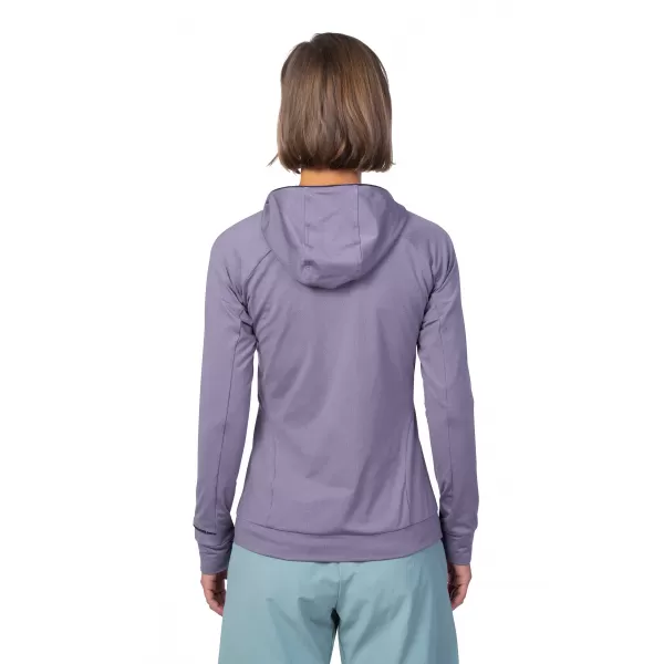  Дамска суитчър HANNAH ELI HOODY СИВ ХРЕБЕТ МЕЛ 