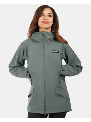 Палто KILPI AYRA-W YL0120KI КАКИ