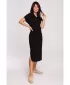 Рокля BEWEAR B222 ЧЕРЕН