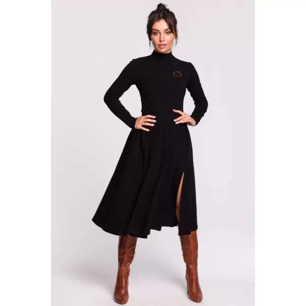  Дамска пола BEWEAR B130 ЧЕРЕН 