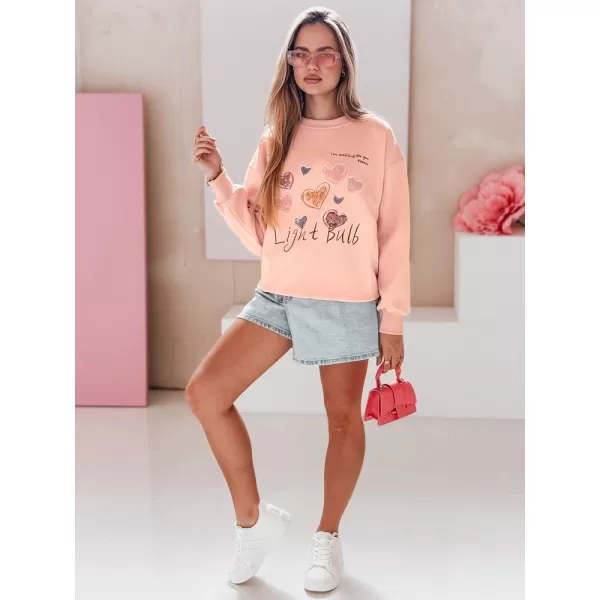  Дамска суитчър DSTREET PINKNOTE BY1500 РОЗОВО 