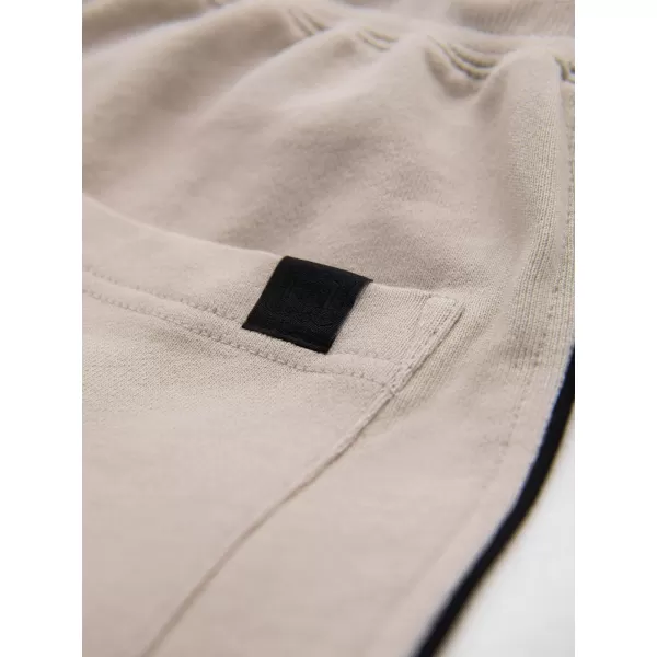  Къси панталони OMBRE OM-SRSK-0182 БЕЖОВО 