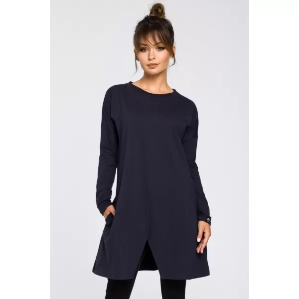  Дамска туника BEWEAR B042 МОРСКО СИНЬО 
