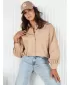 Риза DSTREET KLARA DY0371 КАРАМЕЛ