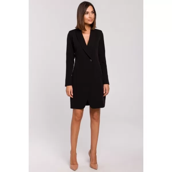 Рокля STYLOVE S217 ЧЕРЕН 