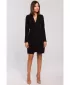 Рокля STYLOVE S217 ЧЕРЕН