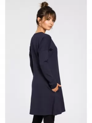 Дамска туника BEWEAR B042 МОРСКО СИНЬО
