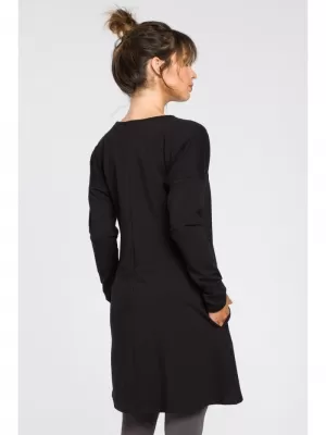 Дамска туника BEWEAR B042 ЧЕРЕН