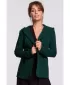 Дамско яке BEWEAR B180 ТЪМНО ЗЕЛЕНО