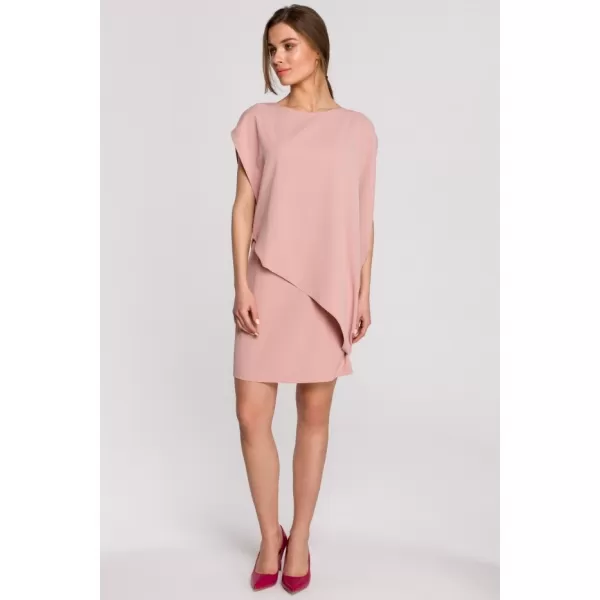  Рокля STYLOVE S262 ПРАХ 