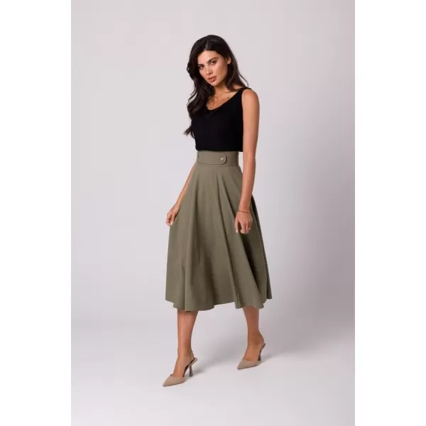  Дамска пола BEWEAR B265 МАСЛИНА 