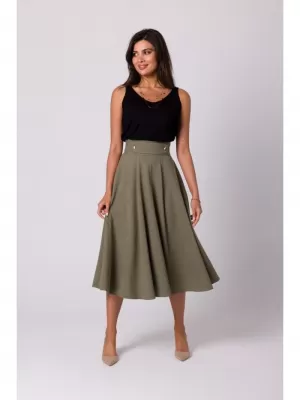 Дамска пола BEWEAR B265 МАСЛИНА