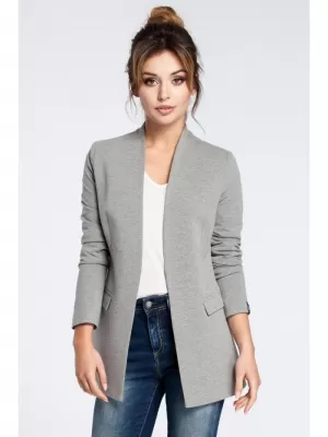 Дамско яке BEWEAR B030 СИВО