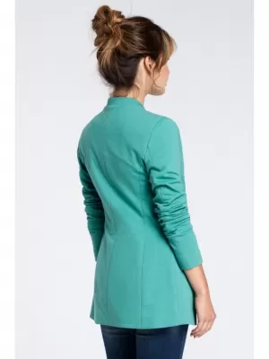Дамско яке BEWEAR B030 ЗЕЛЕНО
