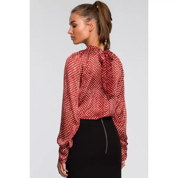  Дамска блуза STYLOVE S235 МОДЕЛ2 