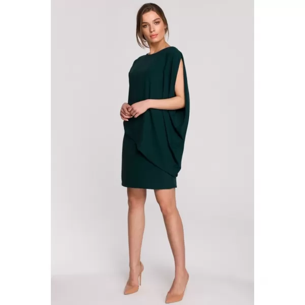  Рокля STYLOVE S262 ЗЕЛЕНО 