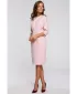 Рокля STYLOVE S242 ПРАХ
