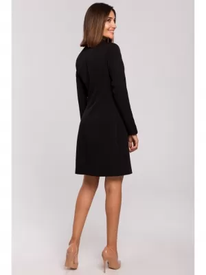 Рокля STYLOVE S217 ЧЕРЕН