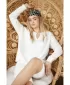 Дамски суичър BEWEAR B225 ЕКРЮ