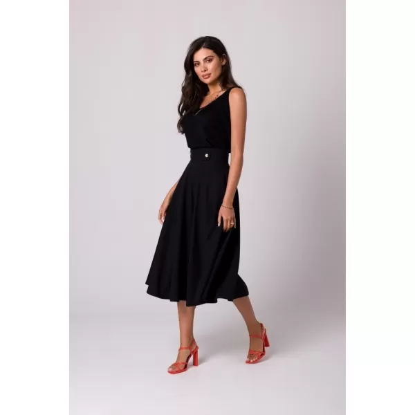  Дамска пола BEWEAR B265 ЧЕРЕН 