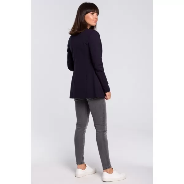  Дамско яке BEWEAR B102 МОРСКО СИНЬО 