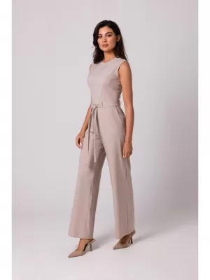 Дамски гащеризон BEWEAR B256 БЕЖОВО