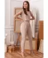 Дамски гащеризон STYLOVE S259 БЕЖОВО