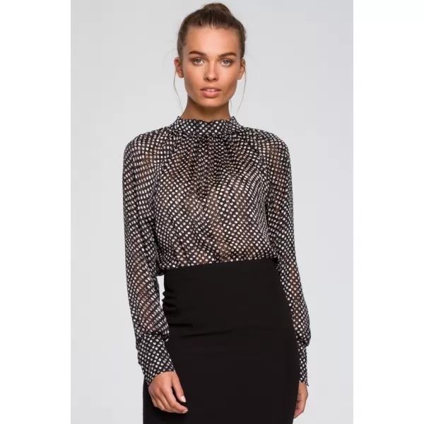  Дамска блуза STYLOVE S235 МОДЕЛ1 