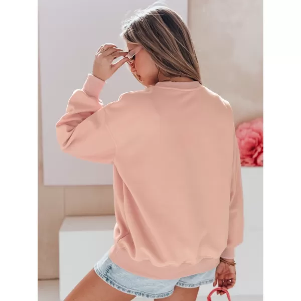  Дамска суитчър DSTREET PINKNOTE BY1500 РОЗОВО 