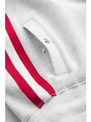 Мъжки анцузи OMBRE OM-PASK-0258 СИВ МЕЛАНЖ