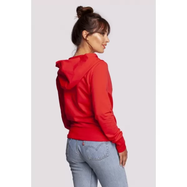  Дамски суичър BEWEAR B246 ИЗД 