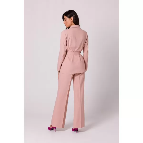  Дамско яке BEWEAR B253 РОЗОВО 