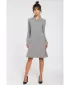 Рокля BEWEAR B044 СИВО