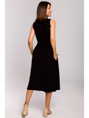 Рокля STYLOVE S224 ЧЕРЕН