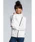 Дамски суичър BEWEAR B071 ЕКРЮ