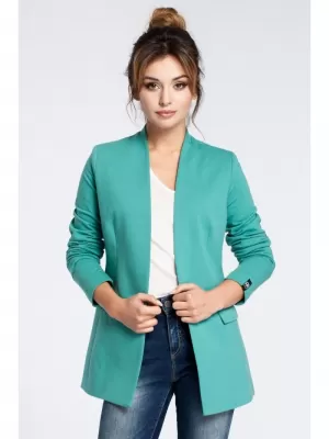 Дамско яке BEWEAR B030 ЗЕЛЕНО