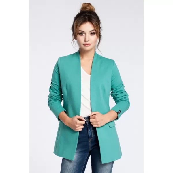  Дамско яке BEWEAR B030 ЗЕЛЕНО 