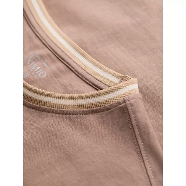  Риза OMBRE OM-LSCL-0128 БРАУН 