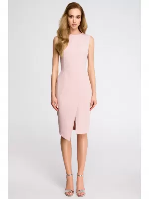 Рокля STYLOVE S105 ПРАХ