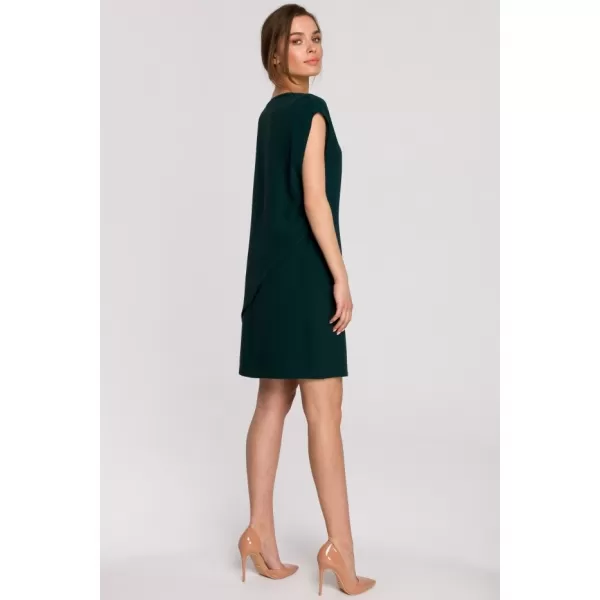  Рокля STYLOVE S262 ЗЕЛЕНО 
