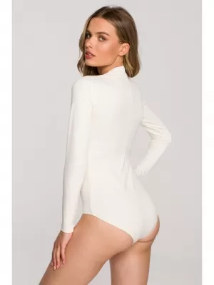 Женски точки STYLOVE S327 ЕКРЮ
