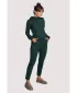 Дамски панталон BEWEAR B243 ТЪМНО ЗЕЛЕНО