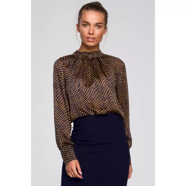  Дамска блуза STYLOVE S235 МОДЕЛ3 