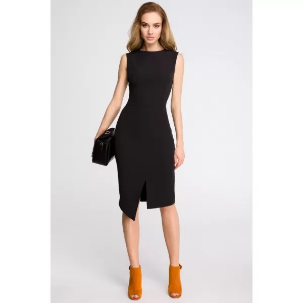  Рокля STYLOVE S105 ЧЕРЕН 