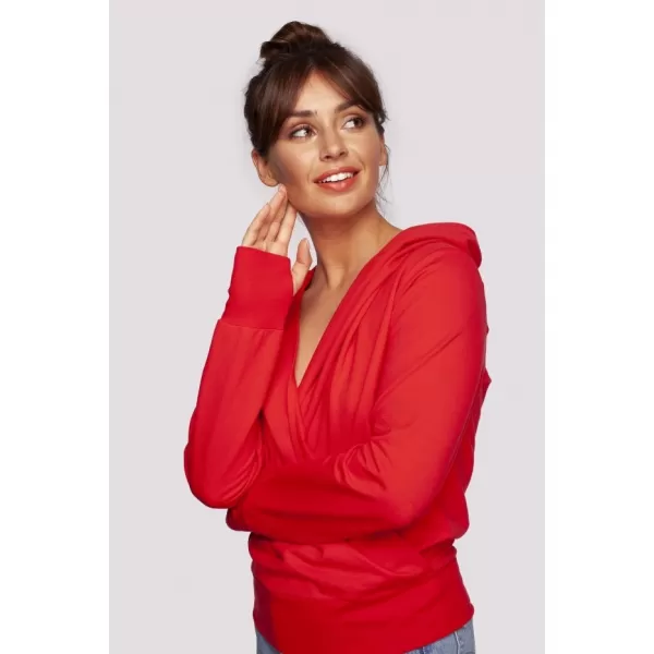  Дамски суичър BEWEAR B246 ИЗД 
