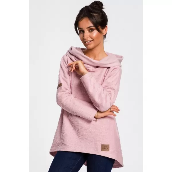  Дамски суичър BEWEAR B131 ПРАХ 