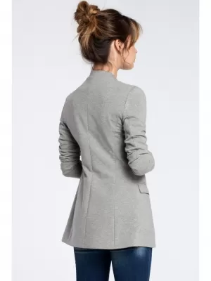 Дамско яке BEWEAR B030 СИВО